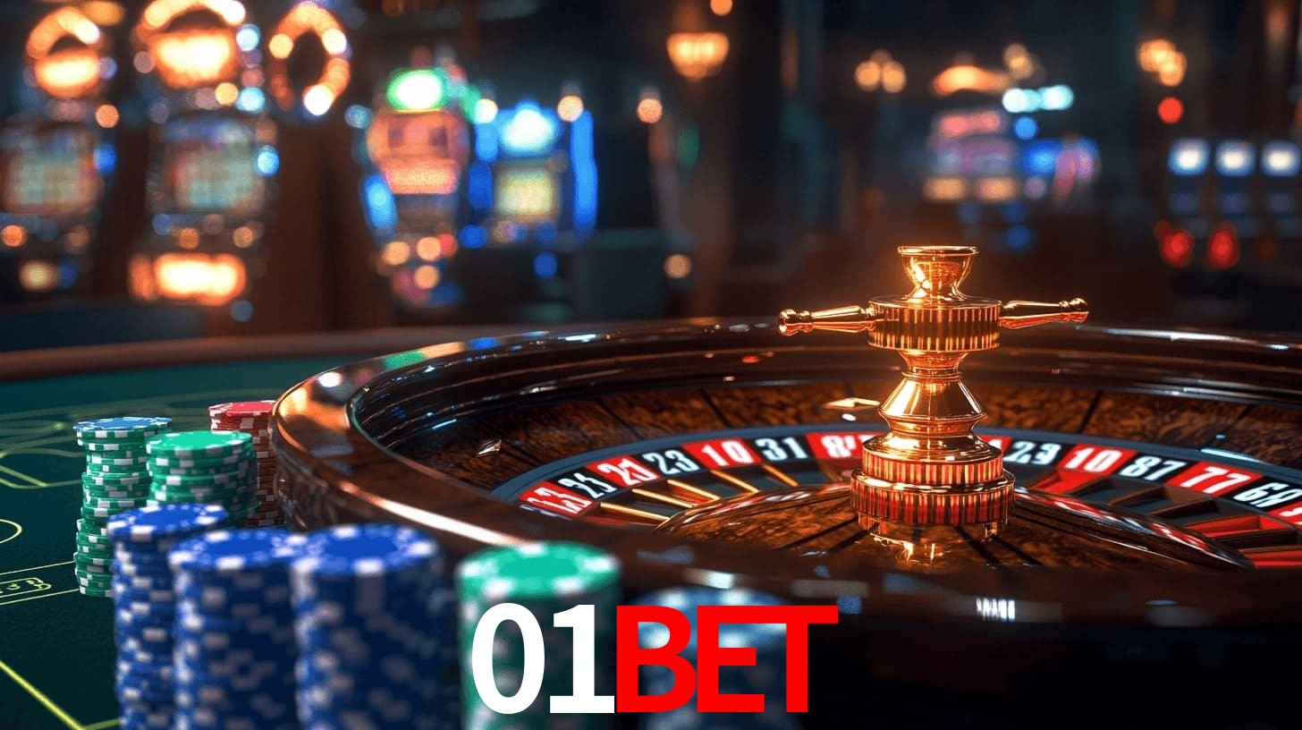 01bet: Jogos de Caça-Níqueis-Altas Recompensas, Roleta-Velocidade, Blackjack-Desafios Máximos