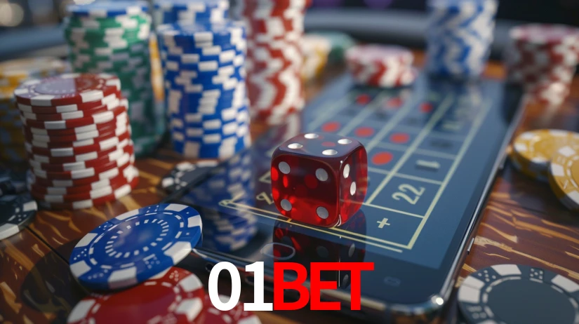 01bet: A Experiência de Casino com Jogos de Mesa ao Vivo