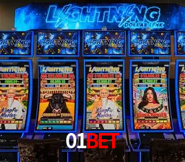 A Emoção da Loteria na 01bet: Uma Chance de Mudança de Vida