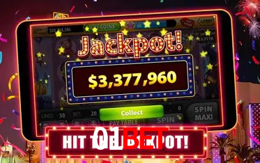 Descubra o Mundo do Cassino Online com 01bet