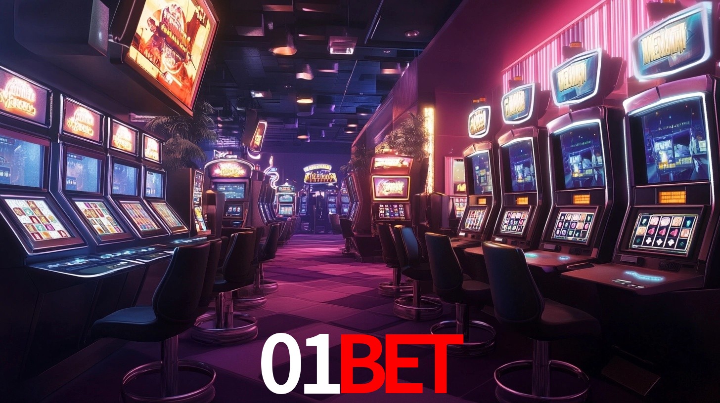 01bet App Interface