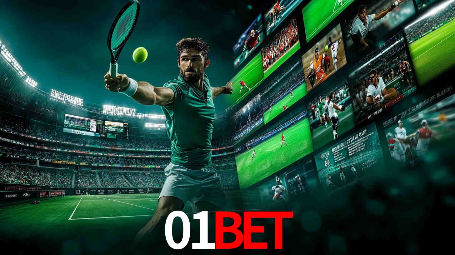 Descubra o Programa VIP da 01bet: Vantagens Exclusivas para Jogadores