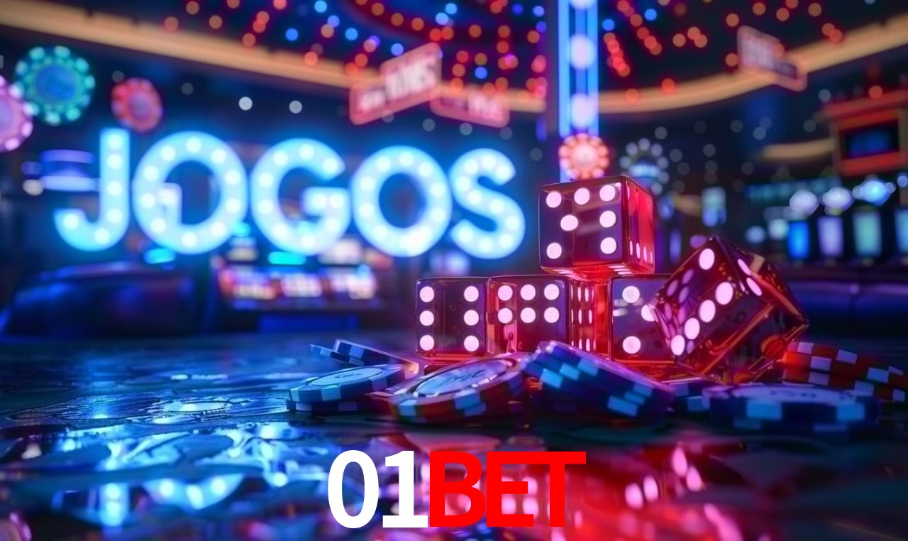Interface do App 01bet