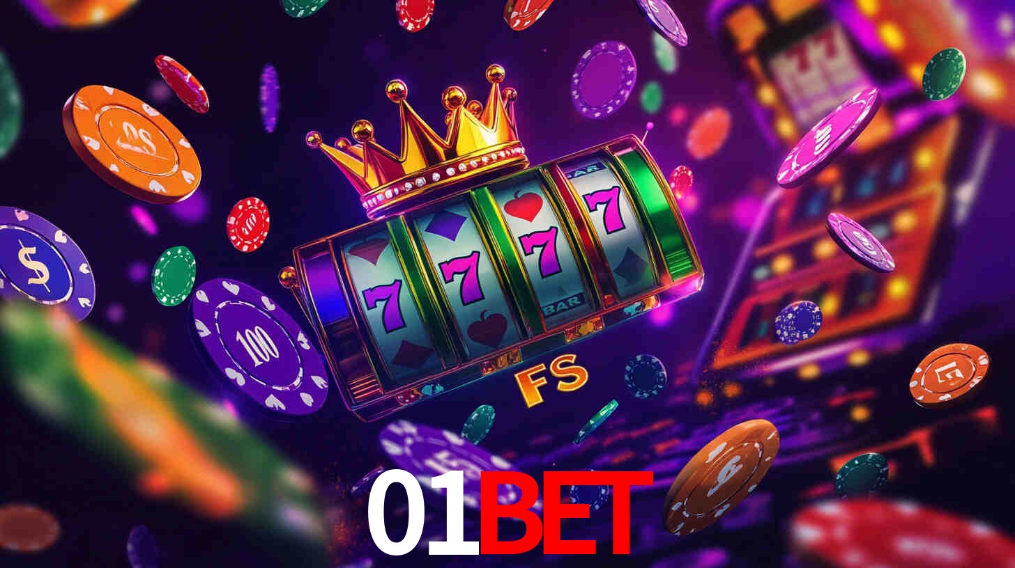 Welcome Bonus 01bet