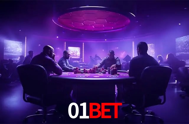 Apostas de Tênis 01bet