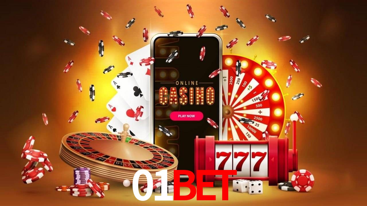 Recursos de Bônus 01bet