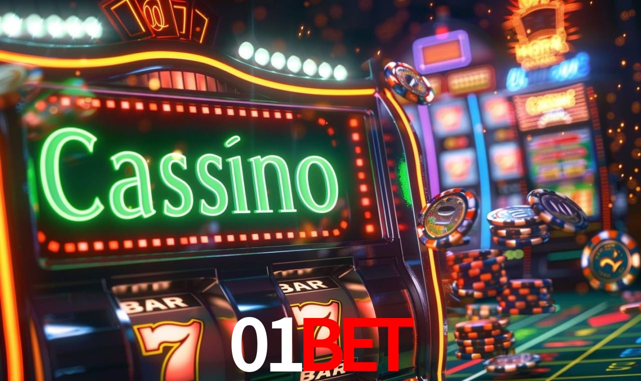 Jogos de Slot 01bet