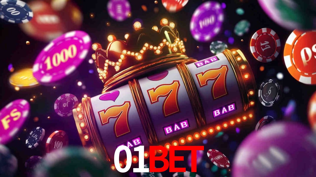 Slot Games 01bet