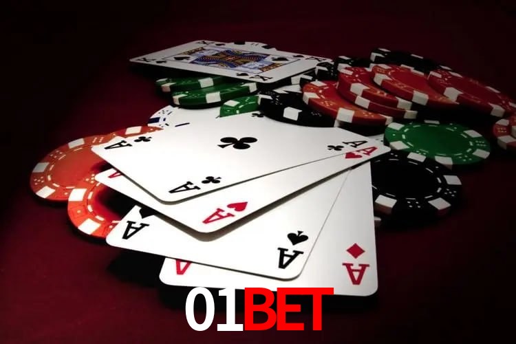 Bônus Diários 01bet