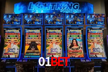 Inovações de Jogos na 01bet: O Futuro das Experiências Interativas