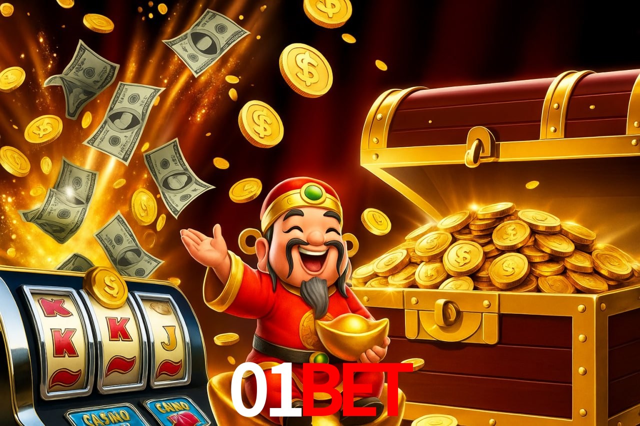 Jogos Exclusivos 01bet