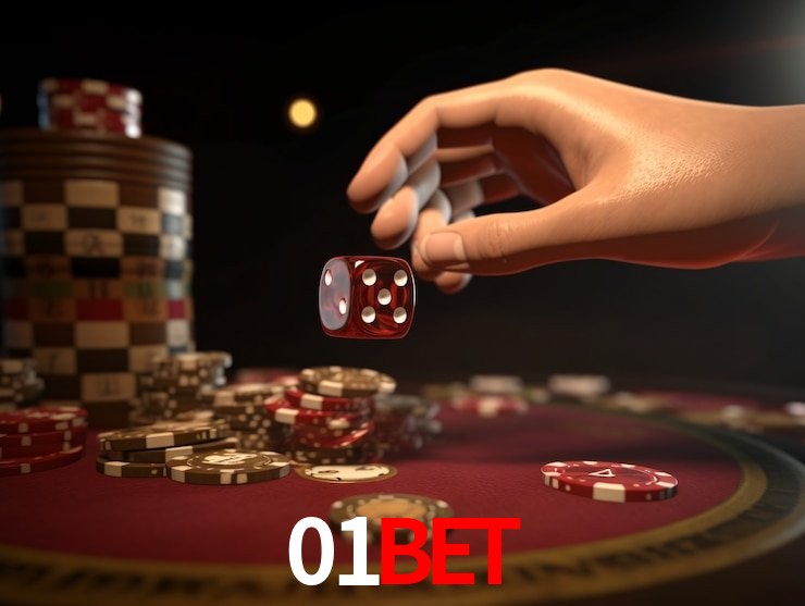 Experiência VIP 01bet