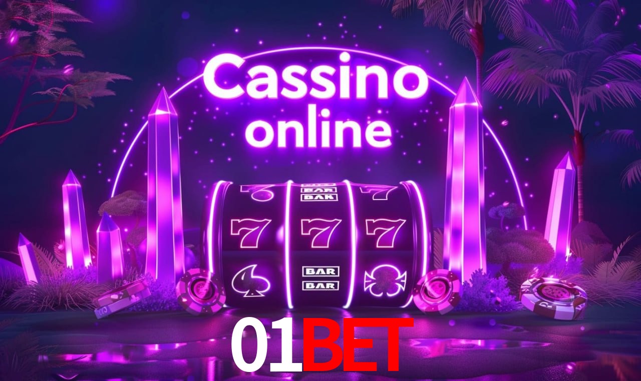 Casino Ao Vivo 01bet