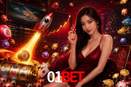 Seasonal Promotions 01bet