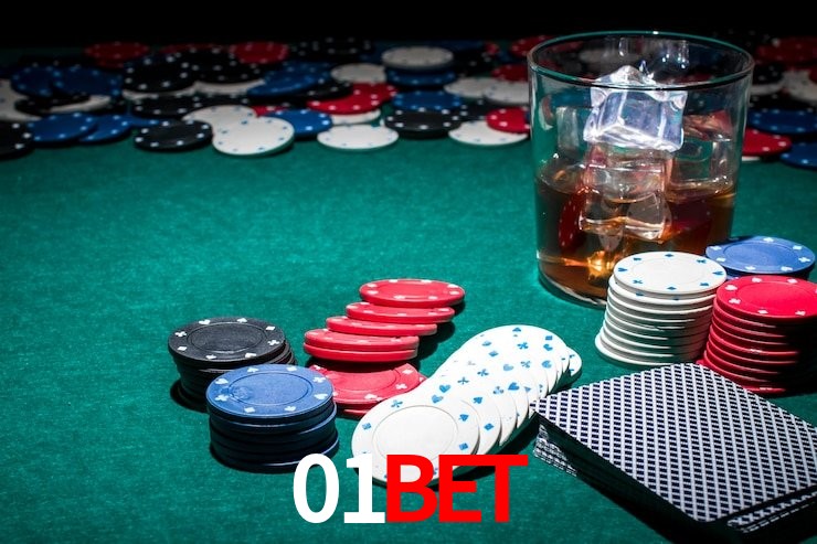 Casino Ao Vivo 01bet