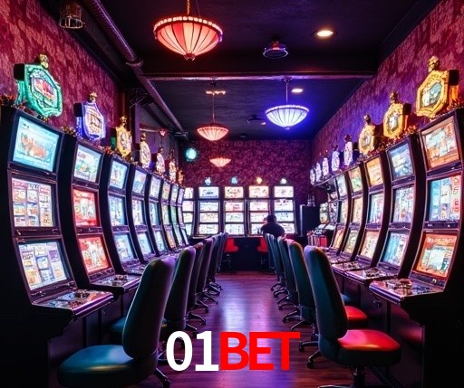 Bônus 01bet