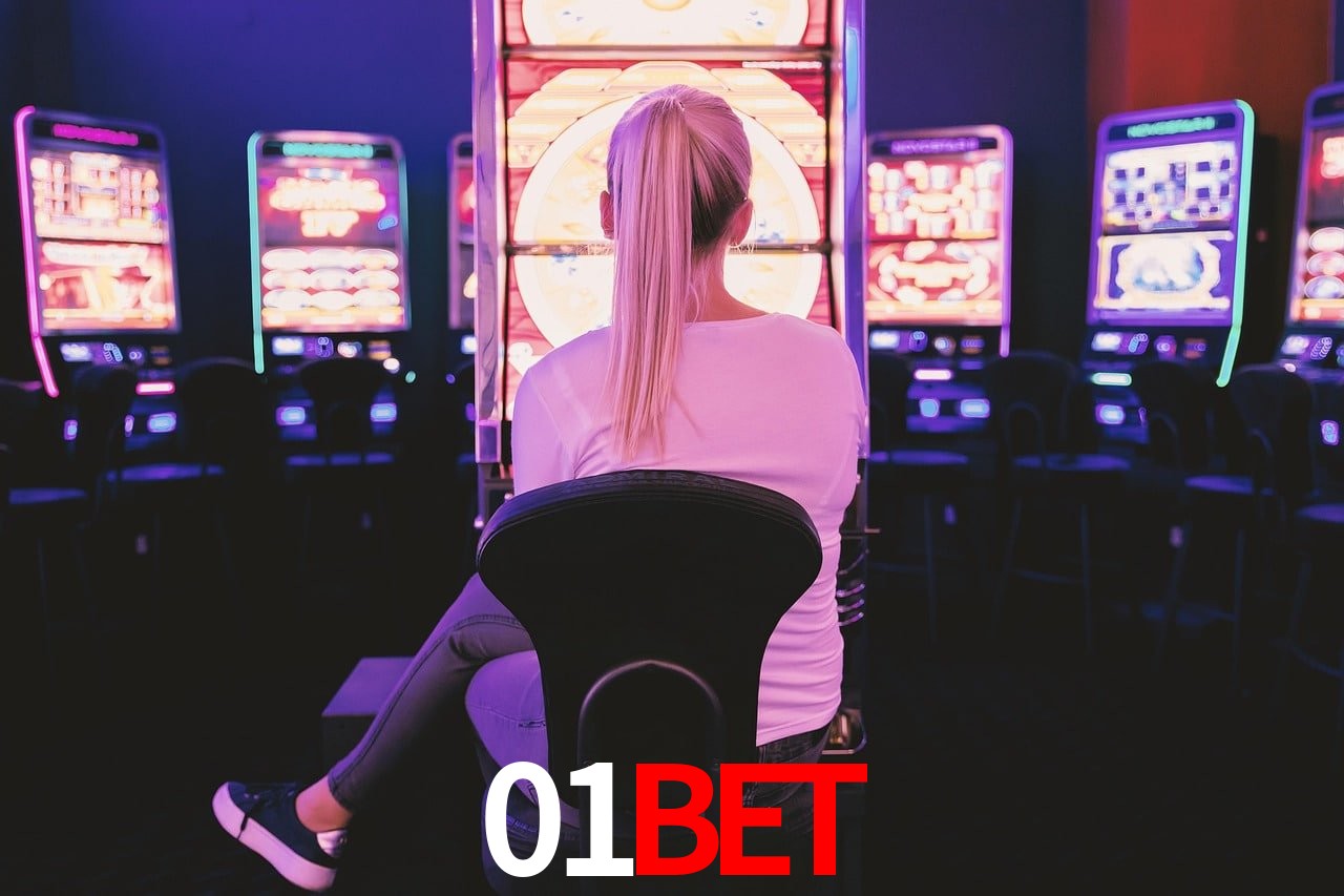 Live Casino 01bet