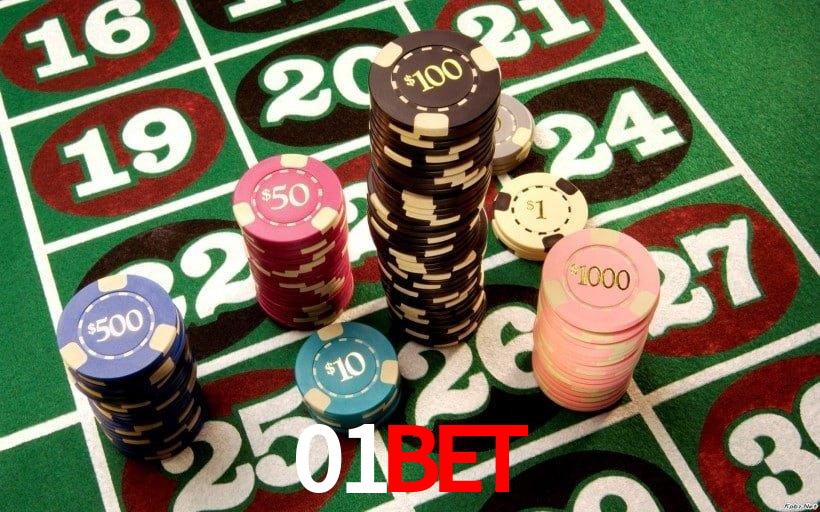 Desvendando o Mundo dos Jogos Virtuais na 01bet