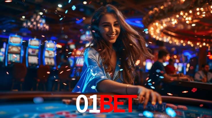 Welcome Bonus 01bet