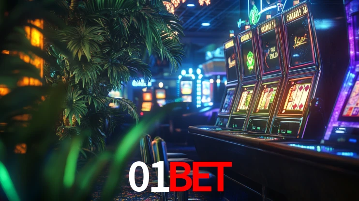 Live Casino 01bet